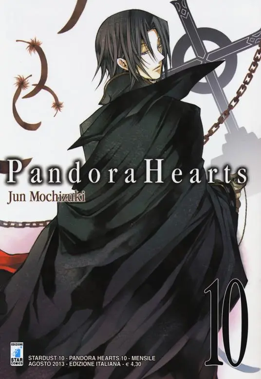 Volume cover